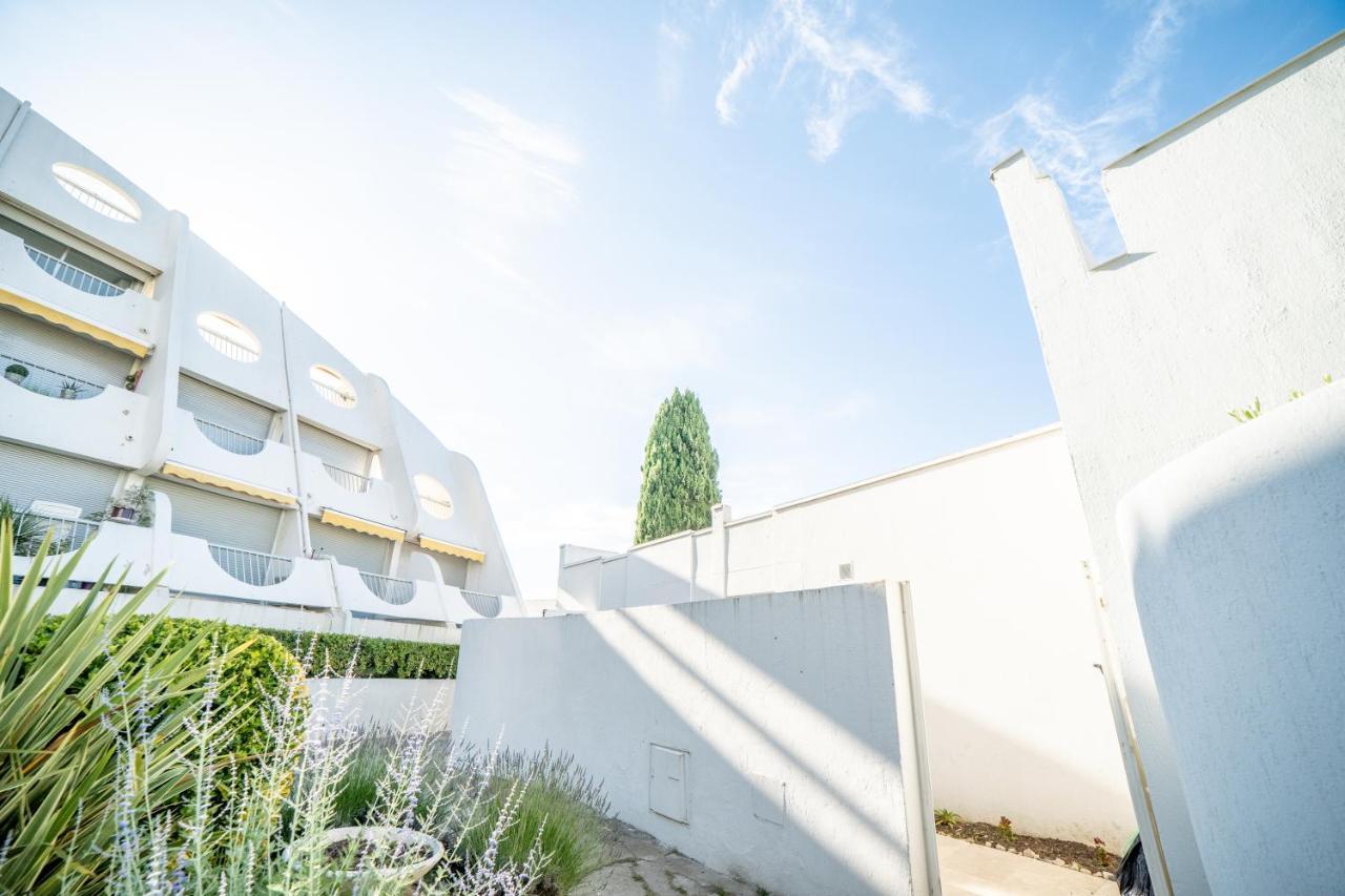VILLA SUNNY BEACH CLIM ACCES PLAGE PARKING FAMILLE - CoHôteConciergerie La Grande-Motte Exterior foto