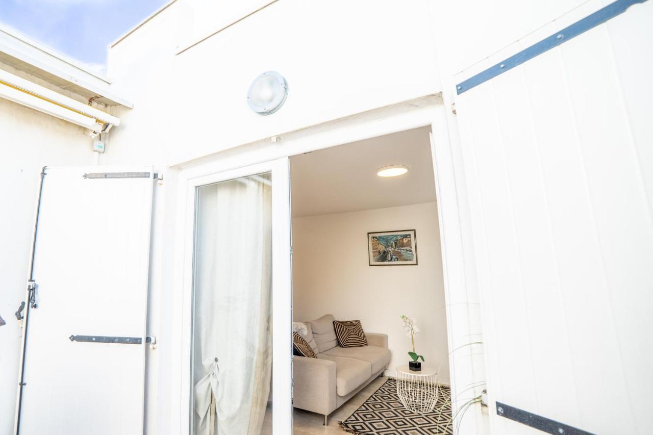 VILLA SUNNY BEACH CLIM ACCES PLAGE PARKING FAMILLE - CoHôteConciergerie La Grande-Motte Exterior foto