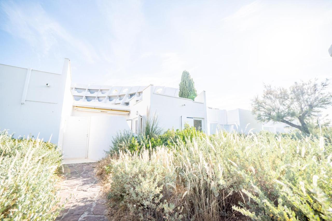 VILLA SUNNY BEACH CLIM ACCES PLAGE PARKING FAMILLE - CoHôteConciergerie La Grande-Motte Exterior foto