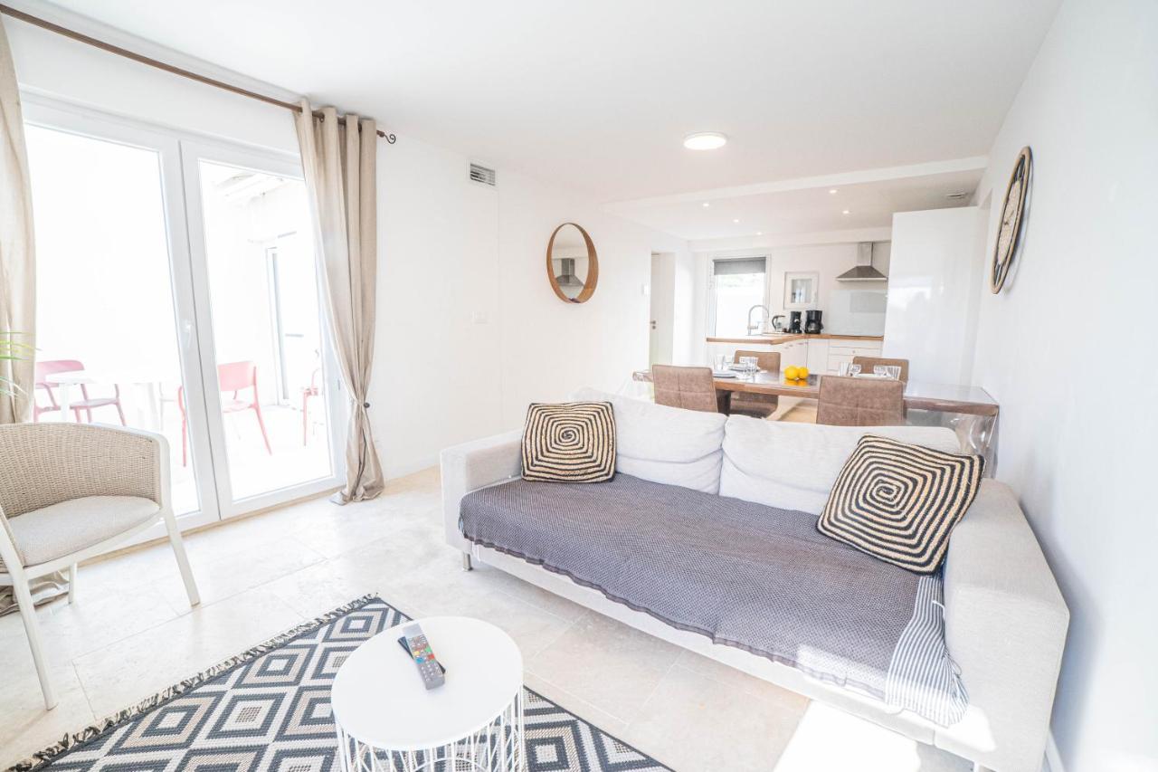 VILLA SUNNY BEACH CLIM ACCES PLAGE PARKING FAMILLE - CoHôteConciergerie La Grande-Motte Exterior foto