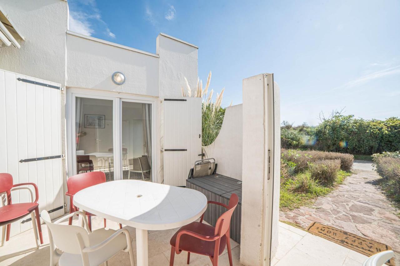 VILLA SUNNY BEACH CLIM ACCES PLAGE PARKING FAMILLE - CoHôteConciergerie La Grande-Motte Exterior foto