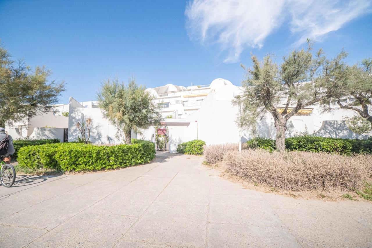VILLA SUNNY BEACH CLIM ACCES PLAGE PARKING FAMILLE - CoHôteConciergerie La Grande-Motte Exterior foto